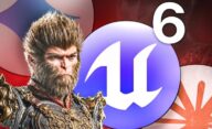هوش مصنوعی Unreal Engine 6
