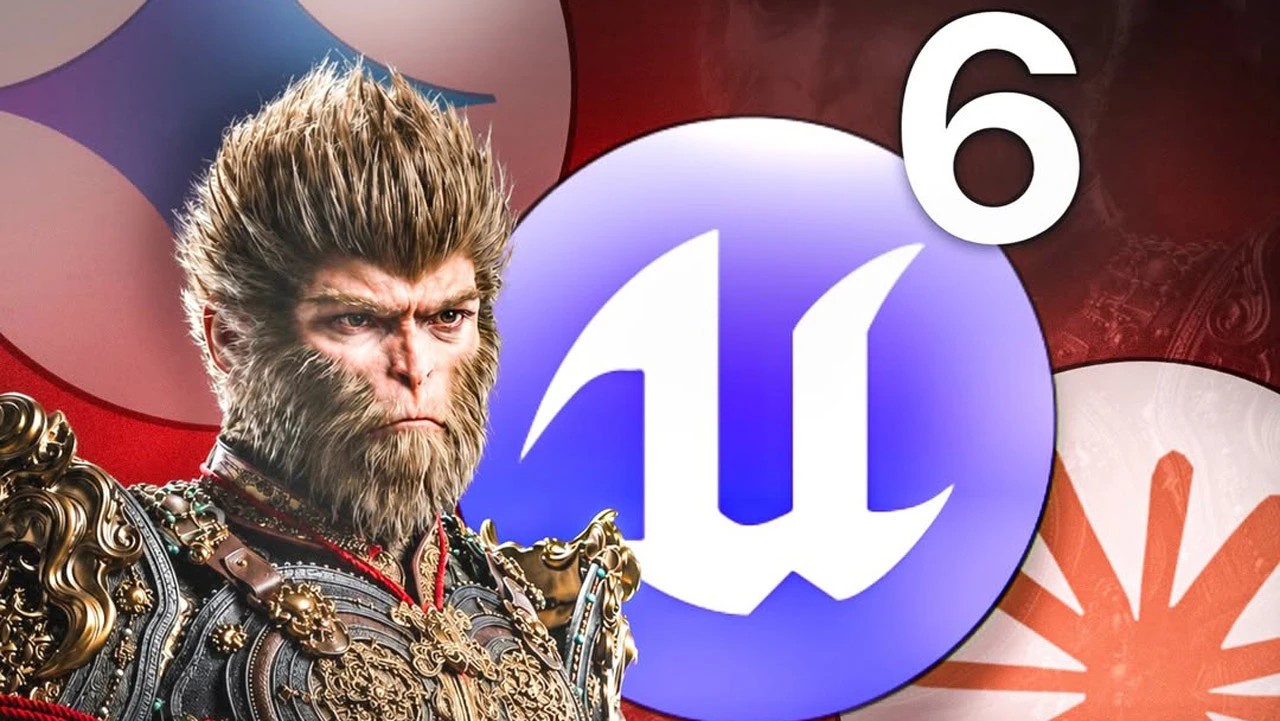هوش مصنوعی Unreal Engine 6