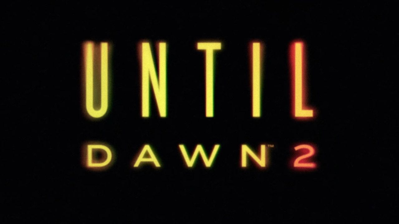 معرفی رسمی بازی Until Dawn 2