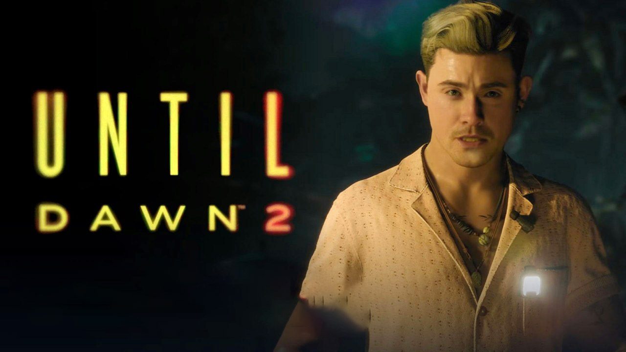 بازی Until Dawn 2