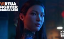 VIRTUA FIGHTER CROSSROADS