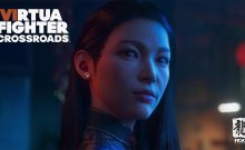 VIRTUA FIGHTER CROSSROADS