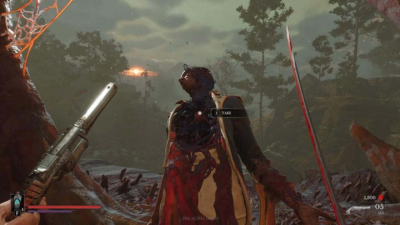 Valor Mortis اول شخص