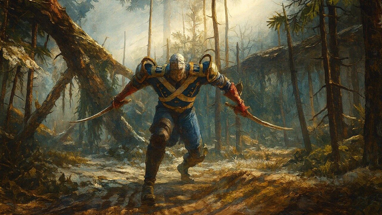 Valor Mortis اول شخص