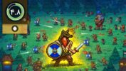 دانلود بازی Viking Hero TD: Roguelike RTS برای اندروید