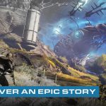 دانلود بازی Warframe برای اندروید