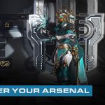 دانلود بازی Warframe برای اندروید