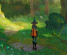 Witchspire
