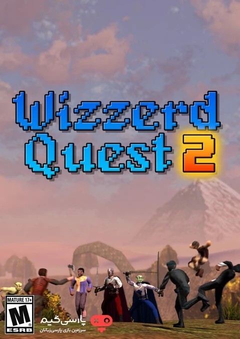 دانلود بازی Wizzerd Quest 2 برای PC