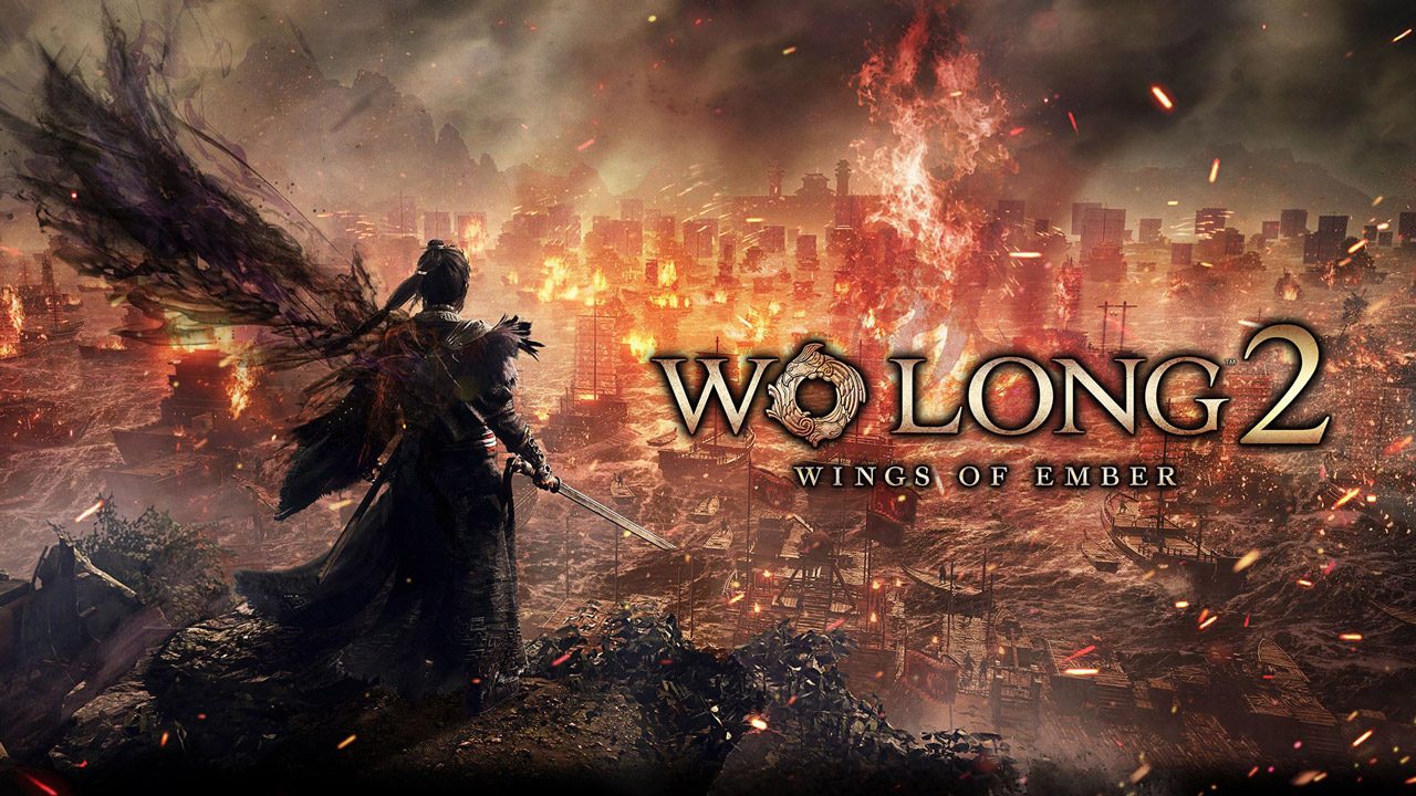 بازی Wo Long 2 Winds of Ember