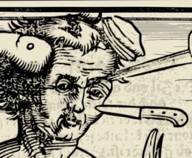 Wound Man
