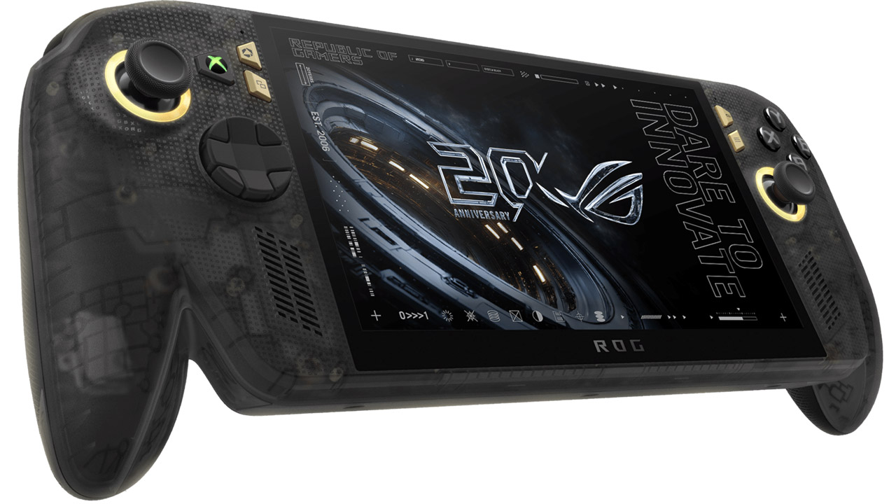 کنسول دستی Xbox Ally X20
