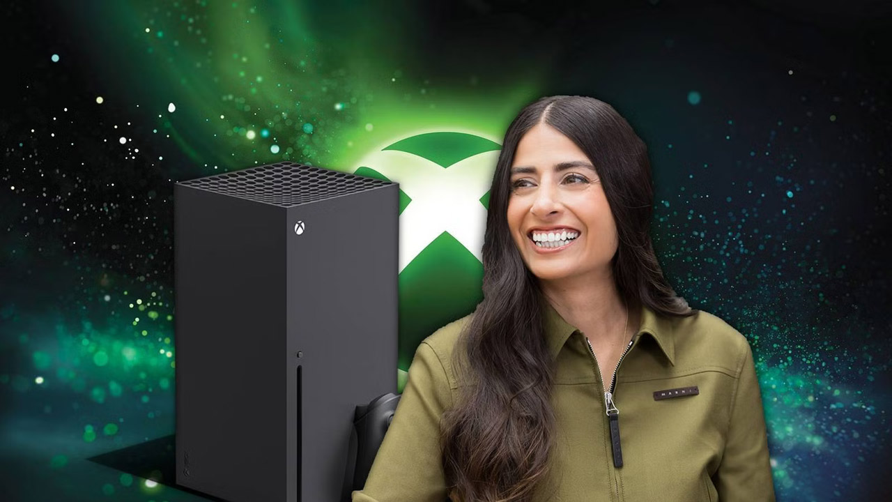 زمان عرضه ایکس باکس Helix آشا شارما