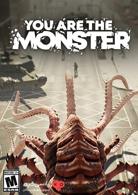 دانلود بازی YOU ARE THE MONSTER برای PC
