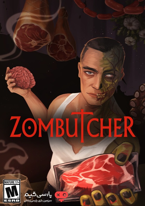 دانلود بازی ZOMBUTCHER برای PC