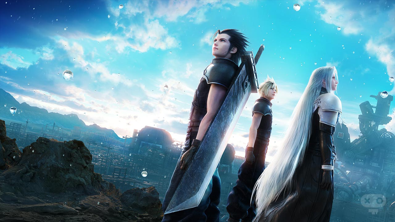 بازی Crisis Core Final Fantasy 7 در لیست بهترین بازی های نقش آفرینی روی استیم با پایان بندی جذاب