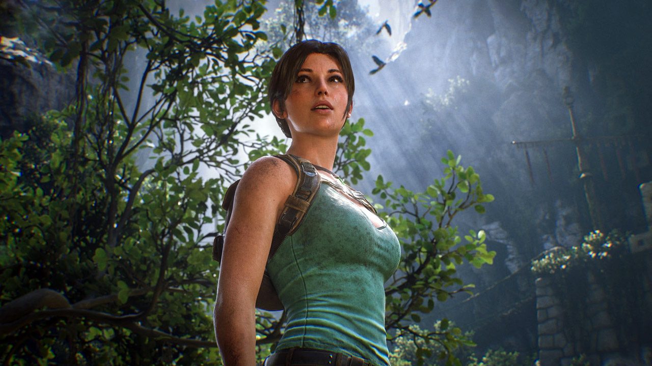 بازی Tomb Raider Legacy of Atlantis هوش مصنوعی