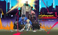 فصل دوم انیمه Cyberpunk Edgerunners 2