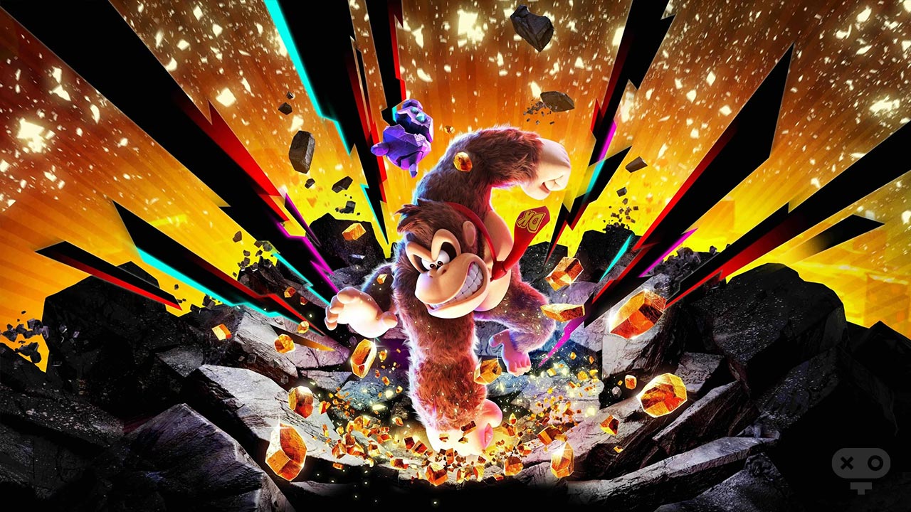 بازی Donkey Kong Banaza از بهترین بازی های سال 2025 تک نفره