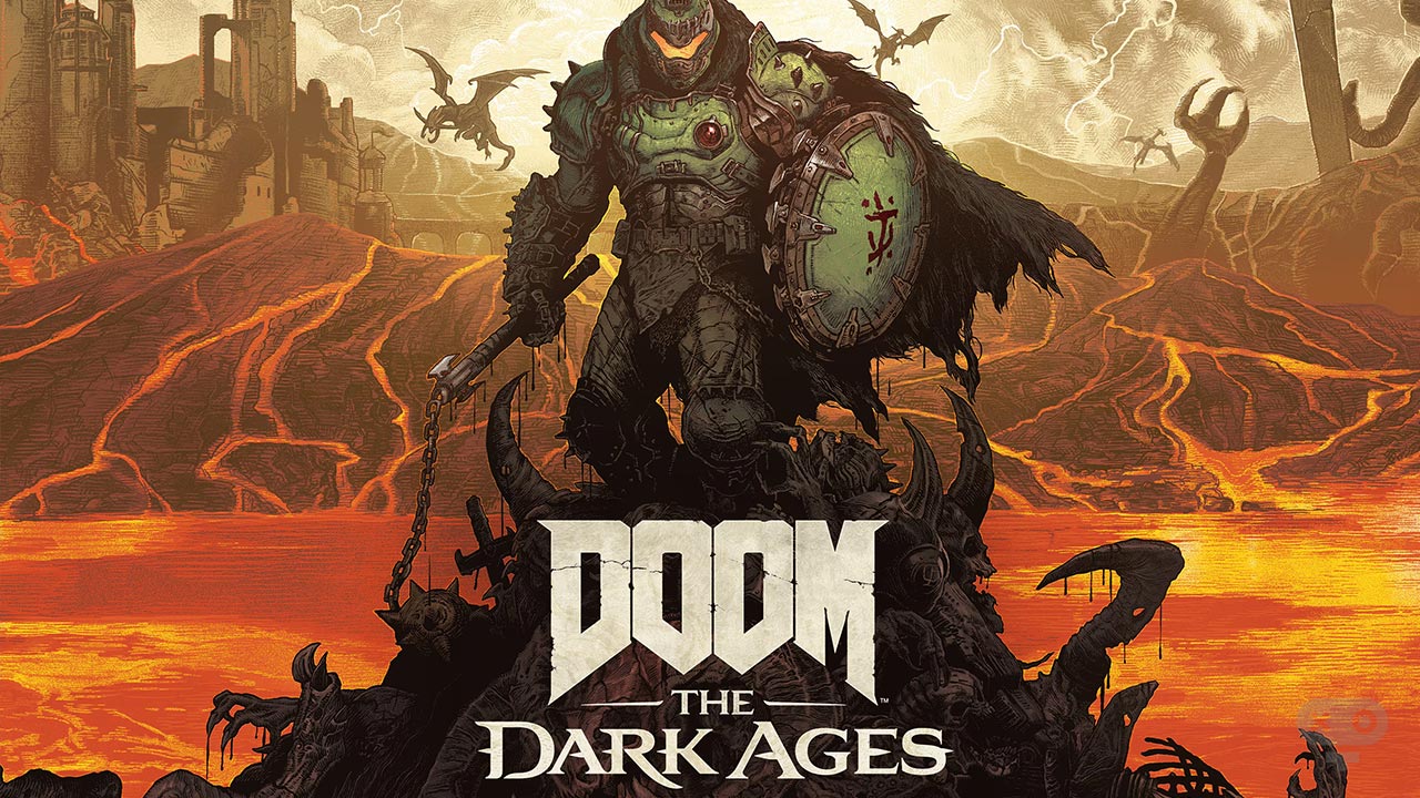 بازی Doom The Dark Ages از بهترین بازی های سال 2025 تک نفره