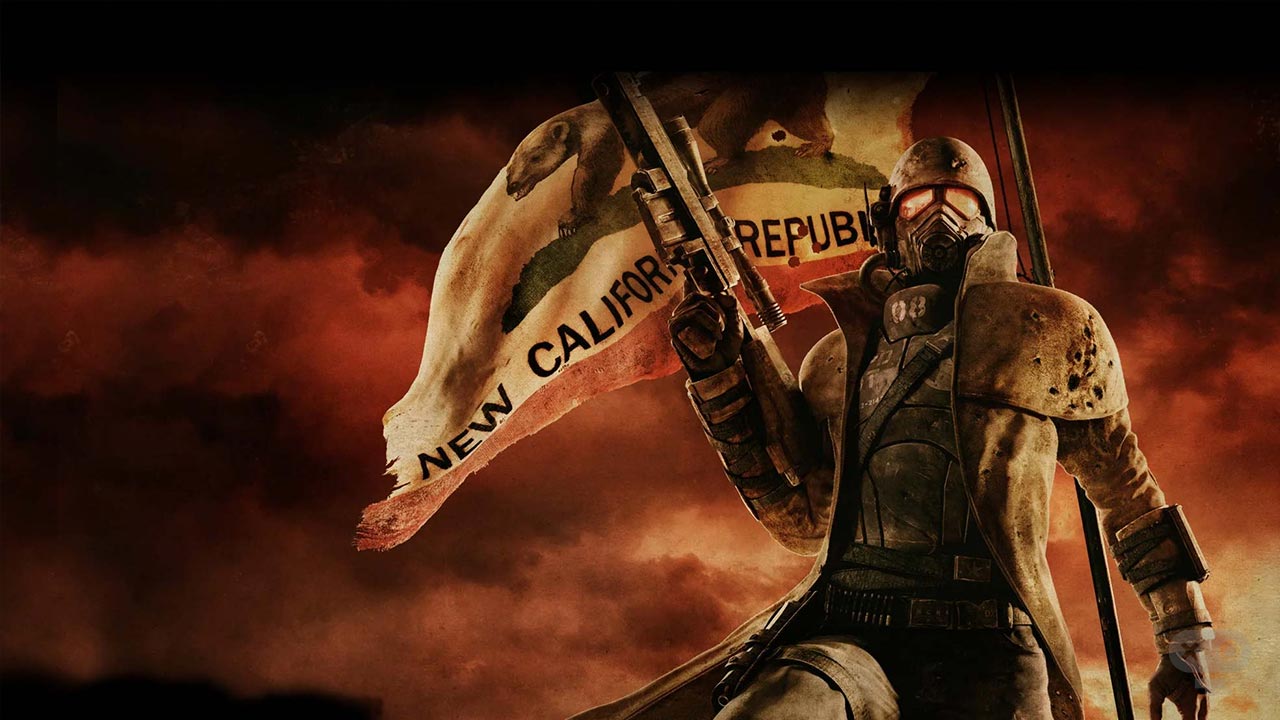 بازی Fallout New Vegas در لیست بازی های نقش آفرینی استیم