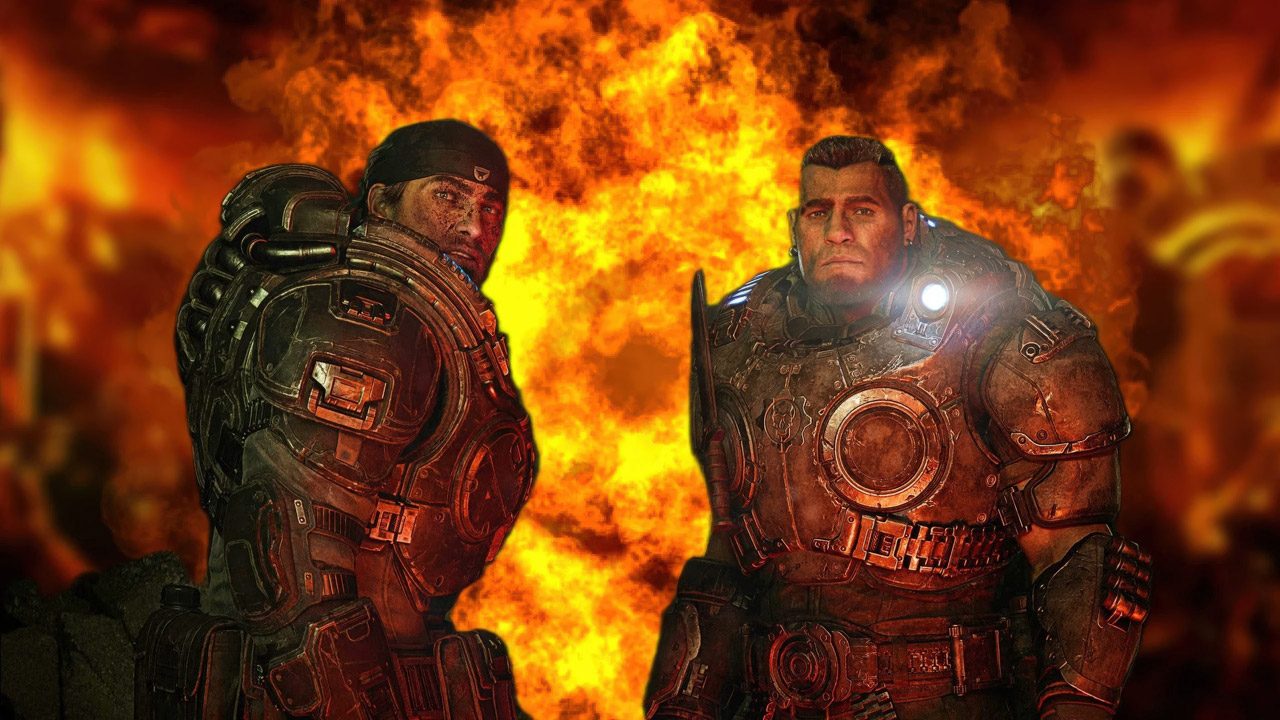 Gears Of War: E-Day PS5
