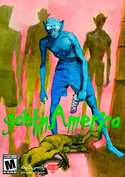 دانلود بازی goblinAmerica برای PC