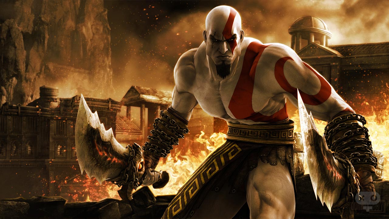 بازی God of War III در لیست پرفروش ترین بازی های پلی استیشن 3