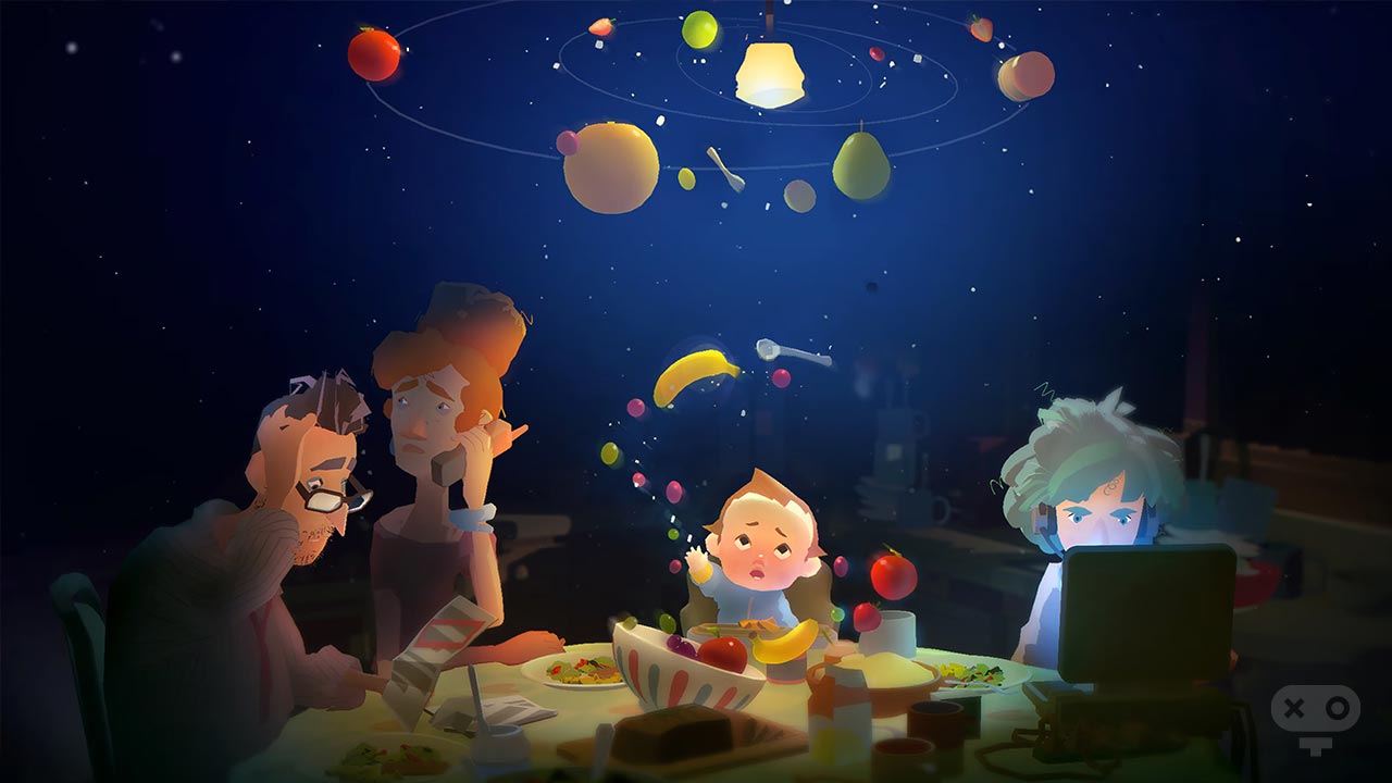 بازی Goodnight Universe در لیست بهترین بازی های تک نفره 2025