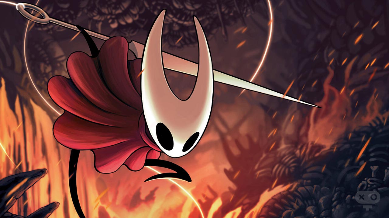 بازی Hollow Knight Silksong در لیست بهترین بازی های تک نفره 2025