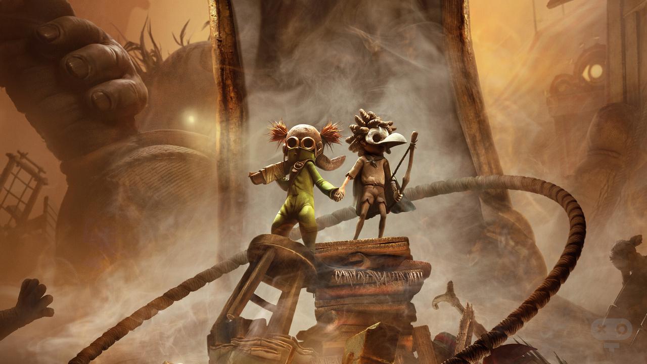 بازی Little Nightmares 3 در لیست بهترین بازی های ترسناک 2025