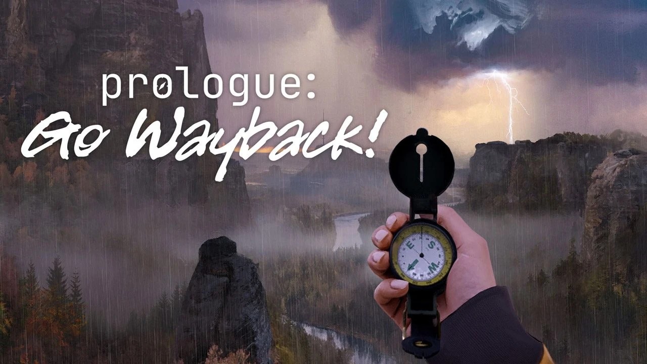 بازی Prologue Go Wayback