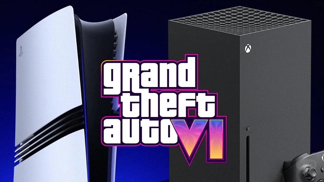 رزمایش سونی و مایکروسافت برای انتشار GTA VI