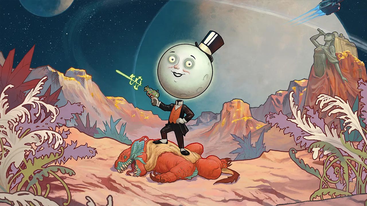 بازی The Outer Worlds 2 در لیست بهترین بازی های تک نفره در سال 2025