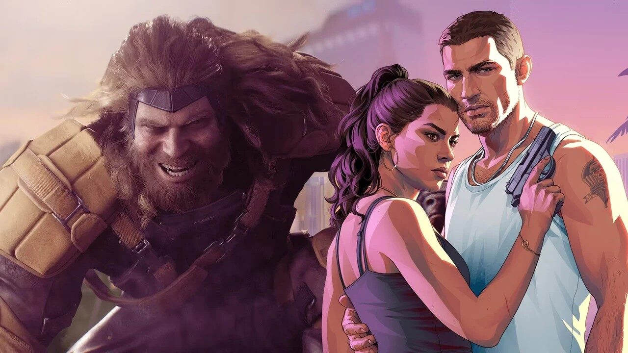 GTA 6 Marvel's Wolverine
