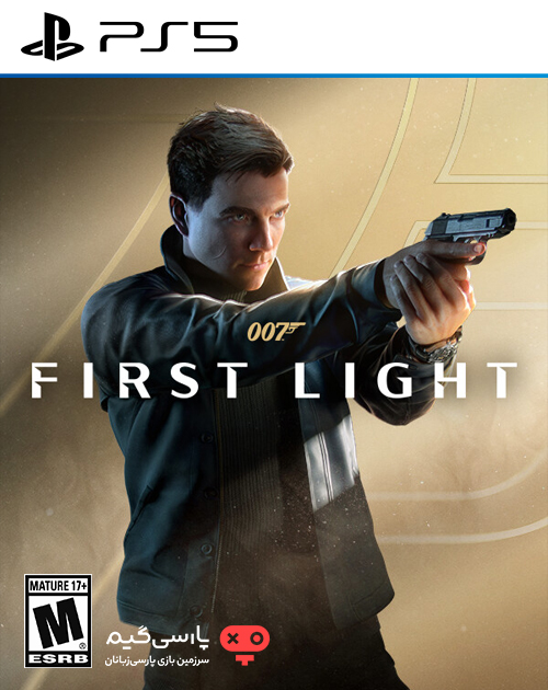 دانلود بازی 007 First Light برای PS5