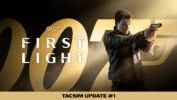 آپدیت 007 First Light