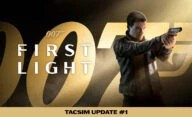 آپدیت 007 First Light