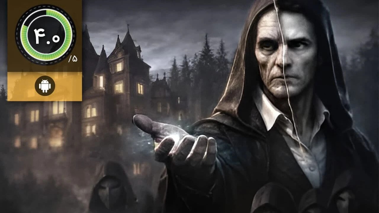 دانلود بازی 3D Escape Room برای اندروید