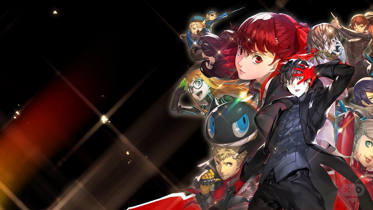 بازی Persona 5 Royal در لیست بهترین بازی ها با نمره متاکریتیک بالا