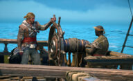 فروش بازی Assassin's Creed Black Flag Resynced