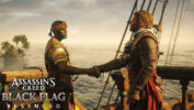 ماد رنگ Assassin’s Creed Black Flag Resynced