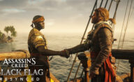 ماد رنگ Assassin’s Creed Black Flag Resynced