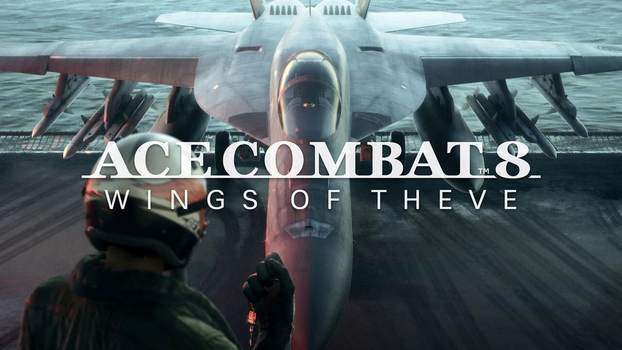 بازی Ace Combat 8 دنوو