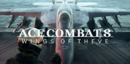 بازی Ace Combat 8 دنوو