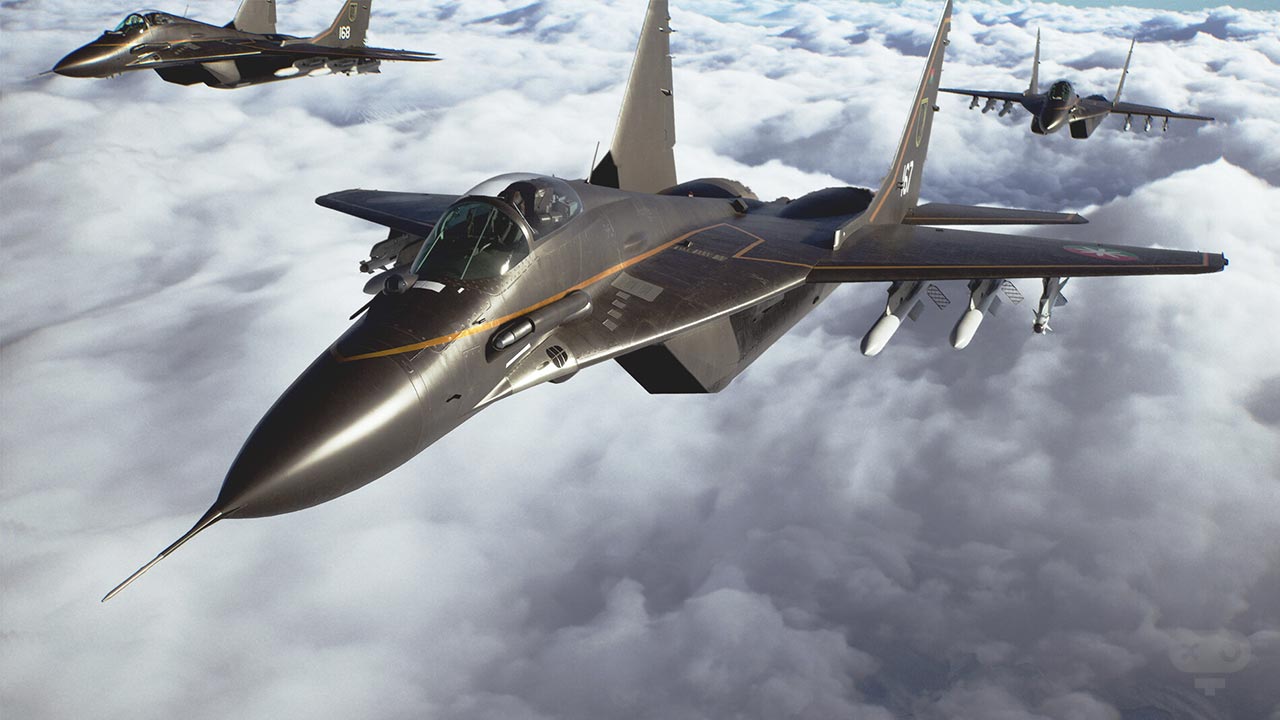 بازی Ace Combat 8 در لیست بهترین بازی های State of Play 2026