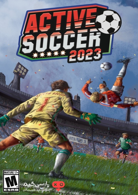 دانلود بازی Active Soccer 3 برای PC