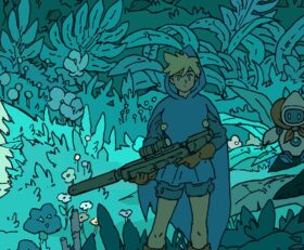 Aegis Defenders