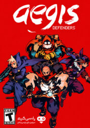 دانلود بازی Aegis Defenders برای PC
