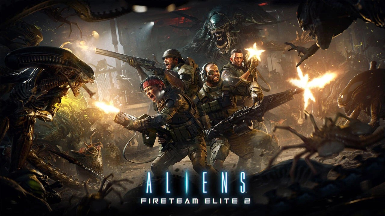 تاریخ انتشار بازی Aliens Fireteam Elite 2